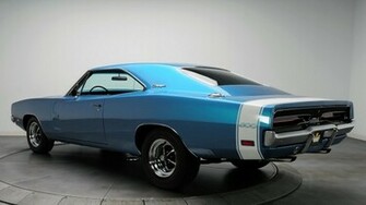 Wallpaper Dodge Charger Hemi Supercharger HD