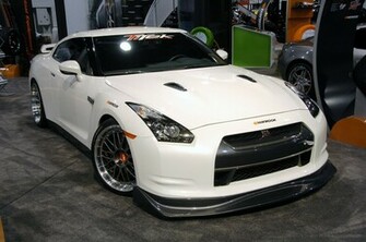 Cars HD Wallpaper Nissan Skyline Gt R Tuning