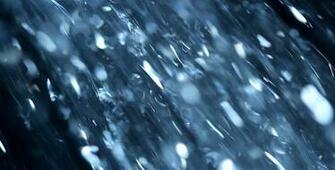 Background Shower Abstract In Bluish Tint I