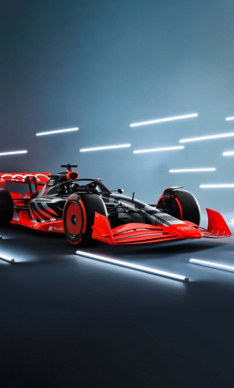 Formula iPhone Wallpaper