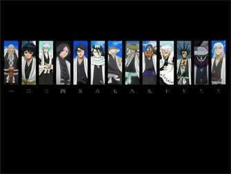 Bleach Wallpaper And Background Id