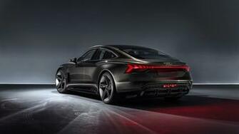 Audi E Tron Gt Concept Wallpaper HD Image Wsupercars