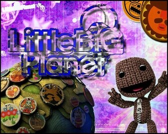 Little Big Planet Wallpaper