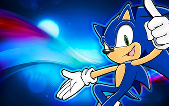 Sonic Wallpaper By Hinata70756