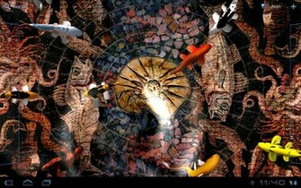 Koi Live Wallpaper For Android