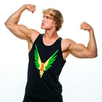Wallpaper Logan Paul And Jake Image Is