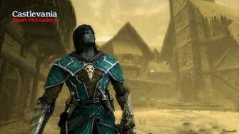 Castlevania Playstation Gameplay HD Background Wallpaper