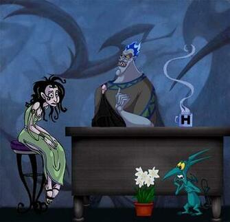 Disneys Hercules Hades Echoe By Snosages