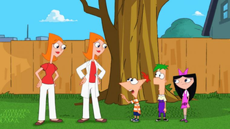 Phineas And Ferb Wallpaper