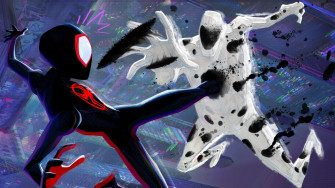 Spider Man Across The Verse Tracking For Huge 80m