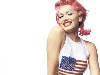 Are Ing Gwen Stefani Singers HD Wallpaper Color Palette Tags