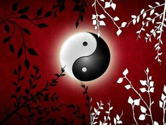 Yin Yang Wallpaper