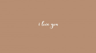 Love Aesthetic Wallpaper