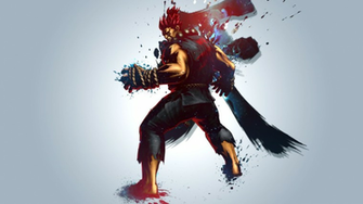 Akuma Wallpaper By Originalboss