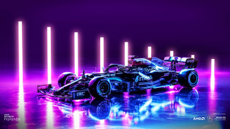Cool F1 Wallpaper