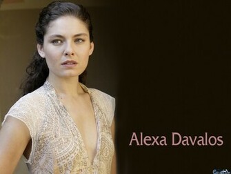 Alexa Davalos Image Wallpaper Photos