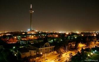 Tehran Wallpaper
