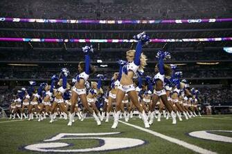 Dallas Cowboys Cheerleaders HD Wallpaper
