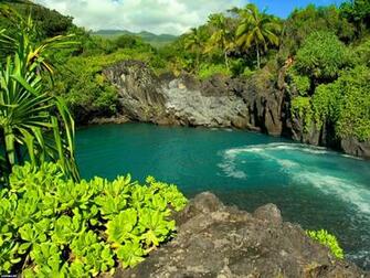 Hawaii Desktop Wallpaper On Latoro
