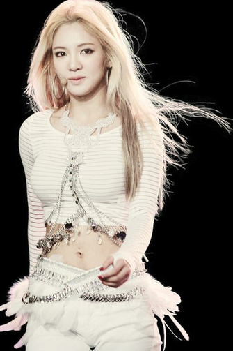 Hyoyeon Snsd Png Render By Sellscarol