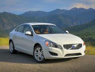 Volvo S60 T5 White Wallpaper Car Background Desktop