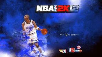 Nlsc S Penny Hardaway Title Screens