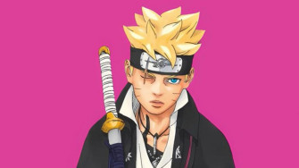 Boruto Is Back With A Scary First Look At The Main Characters