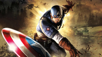 Paling Keren Foto Wallpaper Captain America