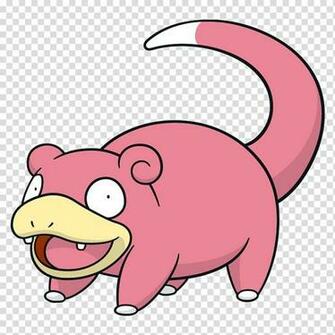 Pok Mon Go Slowpoke Crystal Psychic Pro Transparent