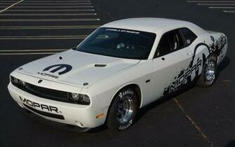 Mopar Dodge Challenger Wallpaper Cars