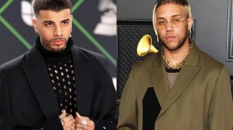 The Jhay Cortez Rauw Alejandro Feud Explained Rolling Stone