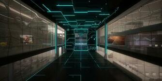 Spaceship Computer Wallpaper Desktop Background Id
