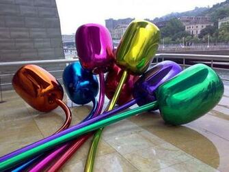 Jeff Koons Wallpaper