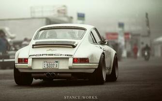 Top Singer Porsche Wallpaper