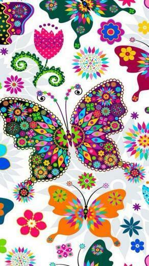 Wallpaper Mariposas Fondos De Pantalla