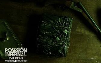The Evil Dead Movie HD Wallpaper
