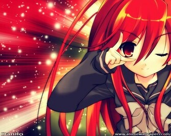 Shana And Shakugan No Wallpaper