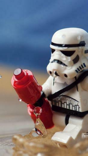Star Wars Clone Wallpaper iPhone