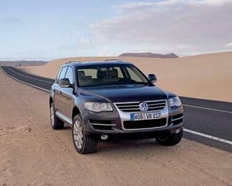 Volkswagen Vw Touareg Vr6 V8 Fsi Tdi
