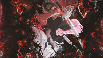 Jujutsu Kaisen Fushiguro Toji Wallpaper By Knotshoxtm