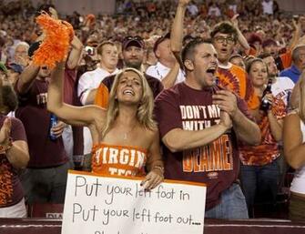 Virginia Tech Football Wallpaper Snap