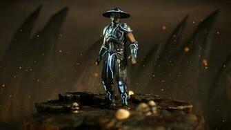 Raiden Mortal Kombat X For