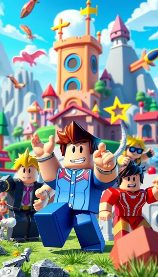 Best Roblox Wallpaper