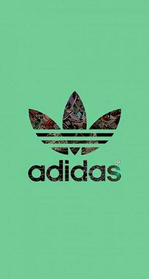 Adidas Logo Wallpaper