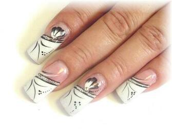 Awesome Nail Art Nails Wallpaper