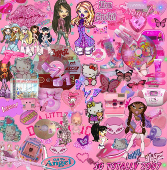 Cute Background Y2k Wallpaper