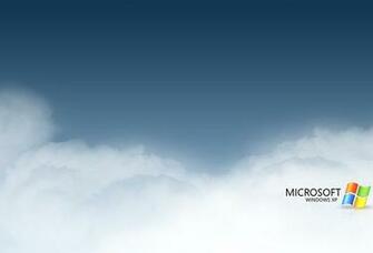 3d Wallpaper Windows Xp Microsoft Clouds Desktop