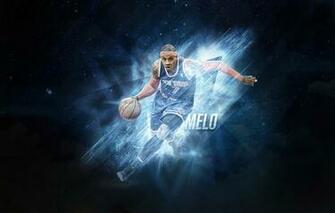 Wallpaper Basketball New York Nba Knicks Player Carmelo