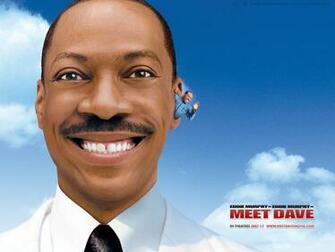Eddie Murphy In Meet Dave Wallpaper