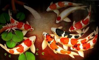 Koi Fish